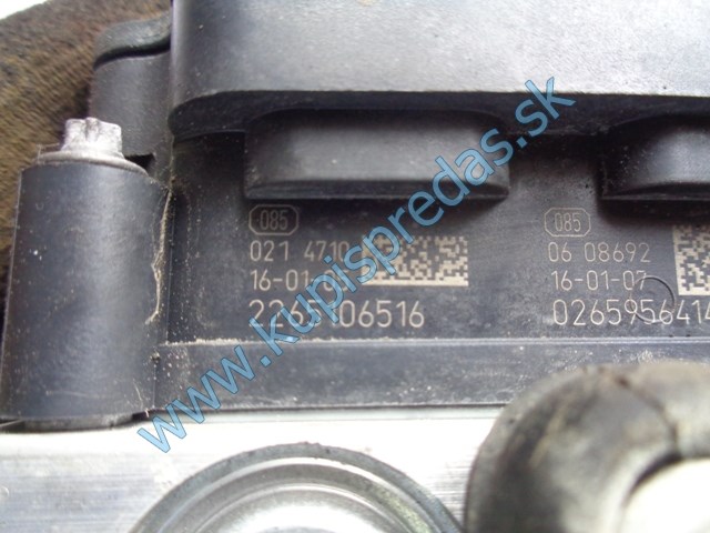 abs pumpa na fiat tipo II 1,4 16V, 2265106516